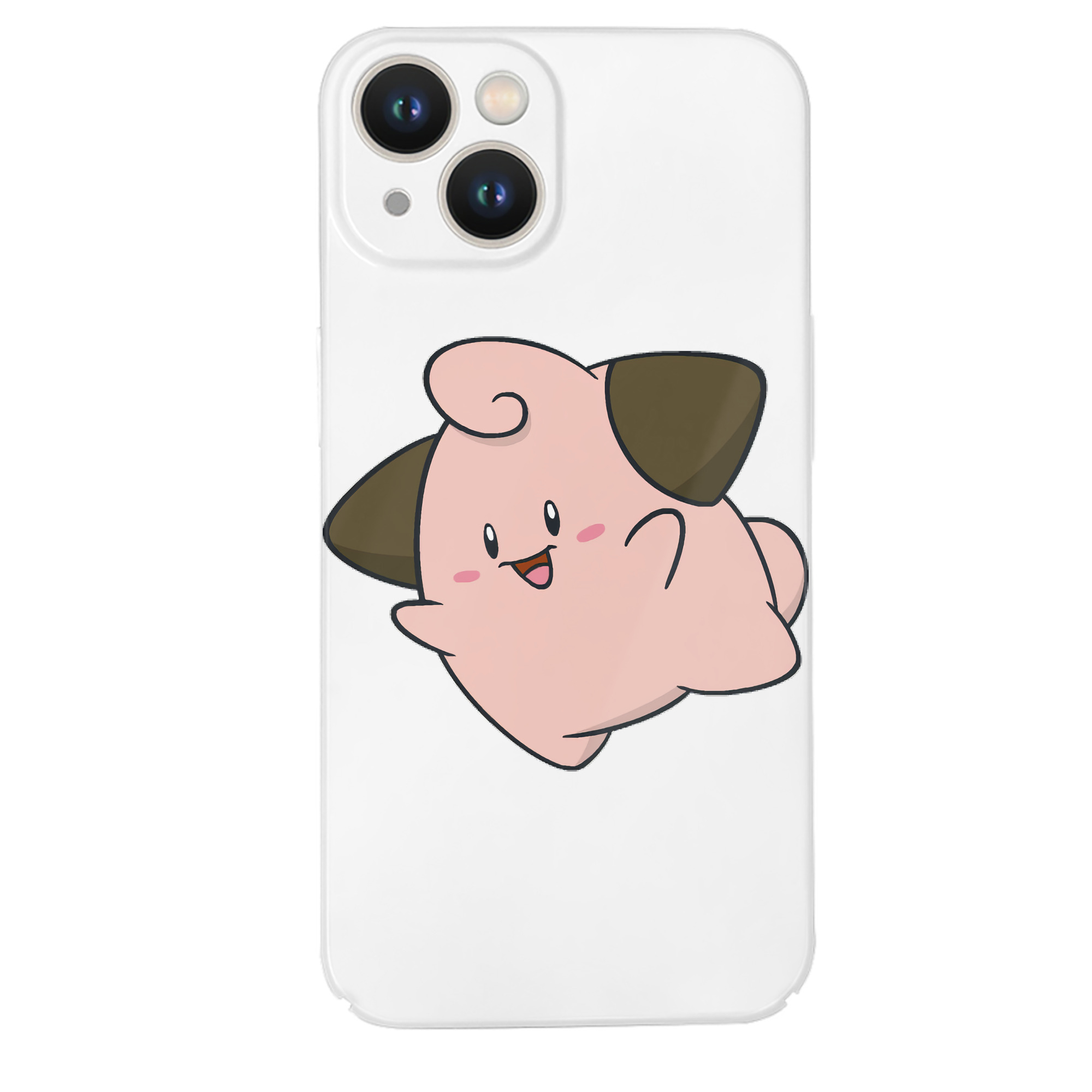 （画像用） ポケットモンスター Pokémon 【iPhone 14シリーズ対応】ハードケース